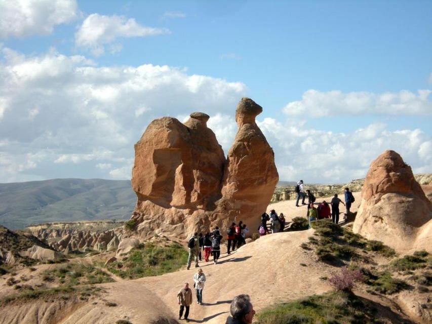 Sandik Cave Suites Nevşehir Exterior foto