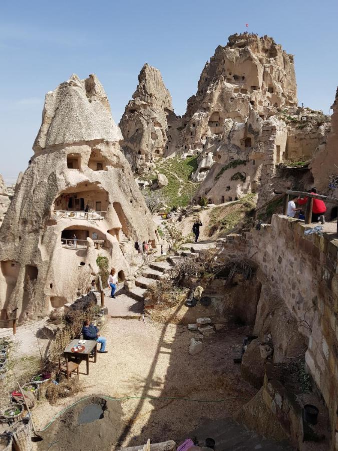 Sandik Cave Suites Nevşehir Exterior foto