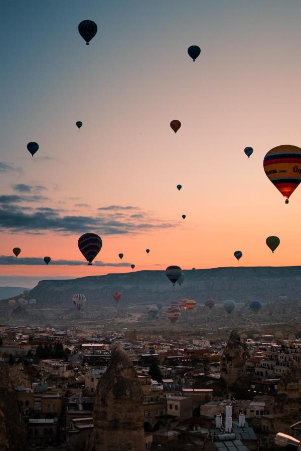 Sandik Cave Suites Nevşehir Exterior foto