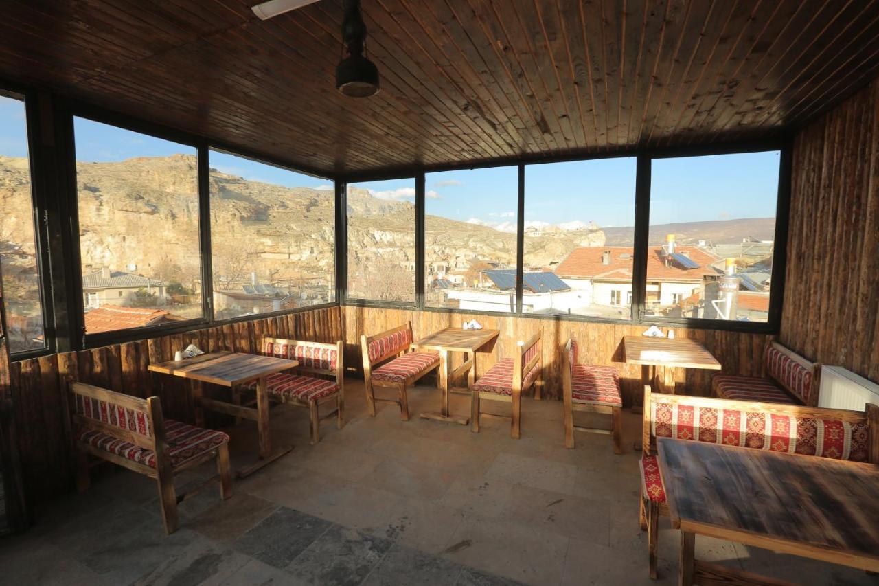 Sandik Cave Suites Nevşehir Exterior foto